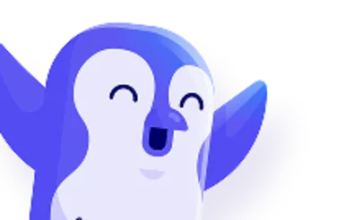 Pinguin illustration